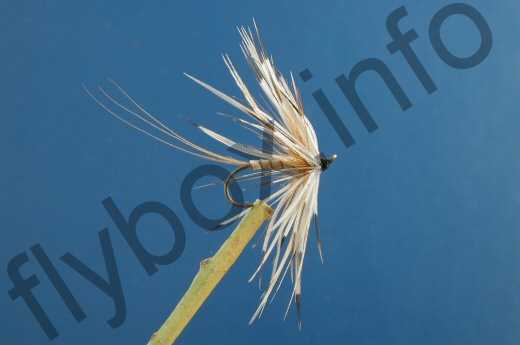 Fish4Flies French Partridge Mayfly
